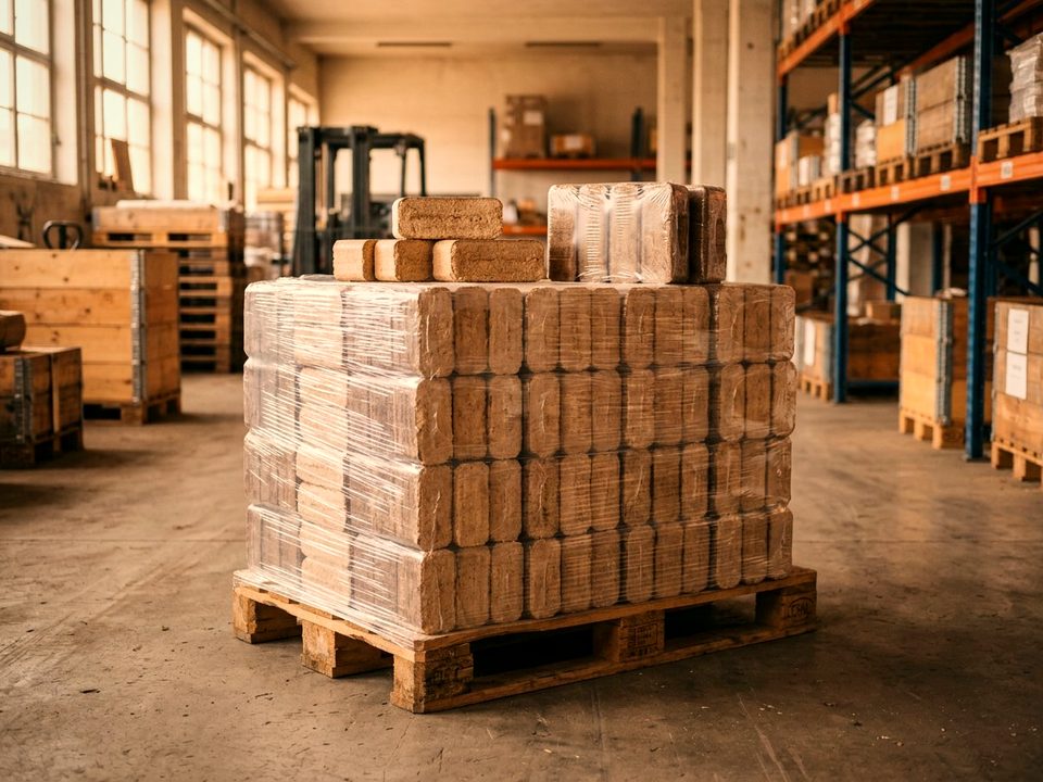 Укладка дров, ориентир выгрузки улица Вишнёвая, 46F в Коренево